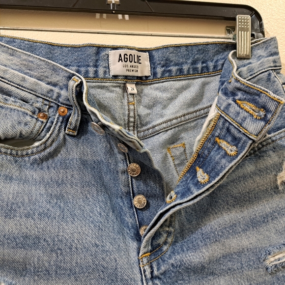 Agolde jean short - Picture 5 of 8